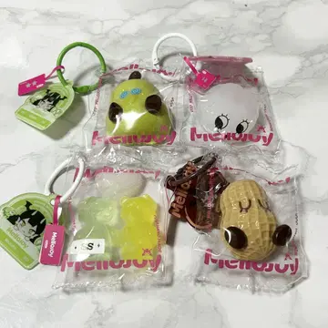 mellojoy 멜로조이 꼬마 시리즈 4세트