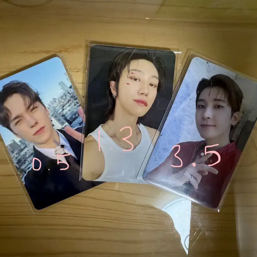 SEVENTEEN | 세븐틴 Seventeen x Kyobo Bookstore lucky draw wts on