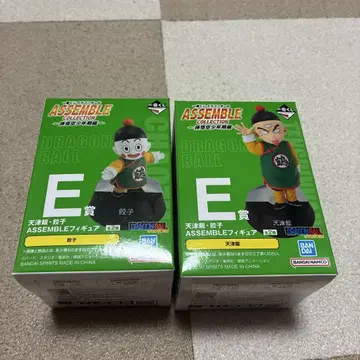 ASSEMBLE COLLECTION E상 천진반 교자 2개 세트