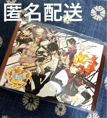 [ 가정교사 히트맨 REBORN! ] 풀컬러 아트 보드