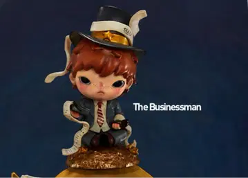 POPMART Hirono 별의 왕자님 시리즈