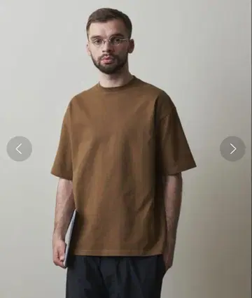 Steven Alan ORGANIC SHORT SLEEVE TEE