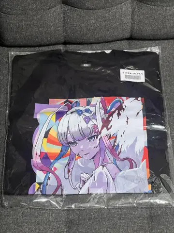 니디가 사이케 천사 T XL 사이즈