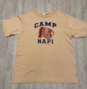 미착용 WAREHOUSE 웨어하우스 4601 CAMP NAPI