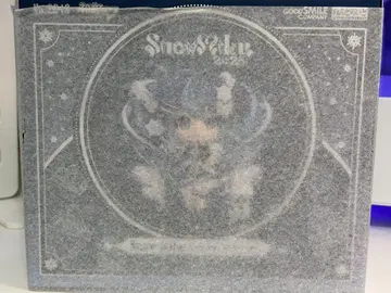 넨도로이드 Snow Miku 2025 Crystal Snow Ver.