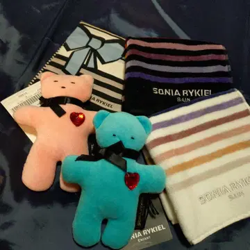 소니아 리키엘 세트