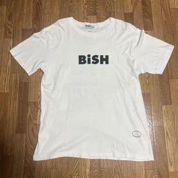 BiSH tangtang 콜라보 T셔츠 화이트 L BiSH
