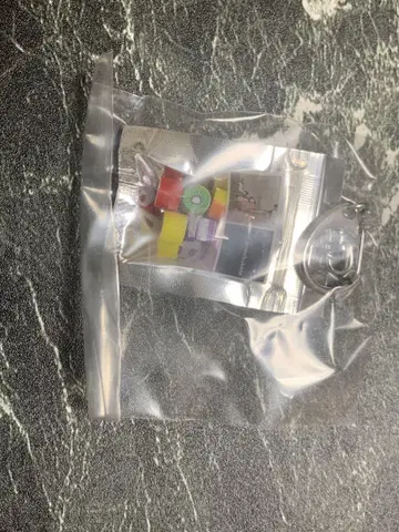 파파부불레 가챠가챠