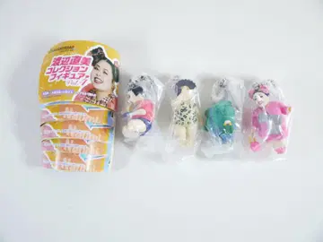 와타나베 나오미 컬렉션 피규어 vol.4 4종 부시로드 굿즈