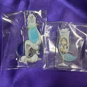 점쟁이 칵테일 아크릴 스탠드 세트