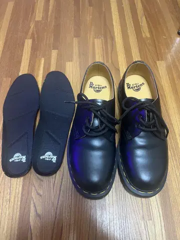 Dr.Martens 닥터마틴 3홀 1461 26.0