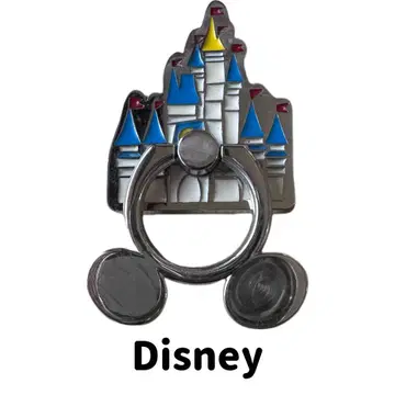 Disney 디즈니 캐스케이드 성 스마트폰 링