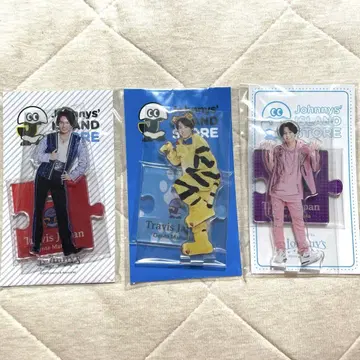 TravisJapan 마츠다 겐타 아크릴 스탠드