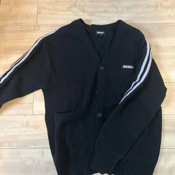 [ NERDY ] 가디건