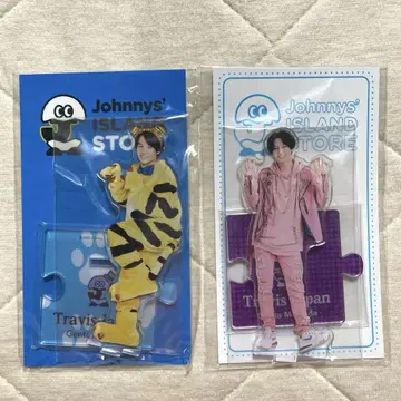 TravisJapan 마츠다 겐타 아크릴 스탠드