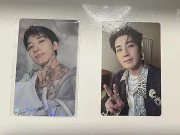 SEVENTEEN WONWOO 트레이딩 카드