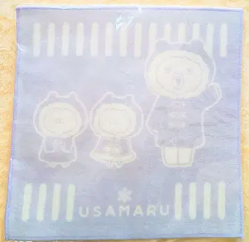 USAMARU 캐릭터 타월