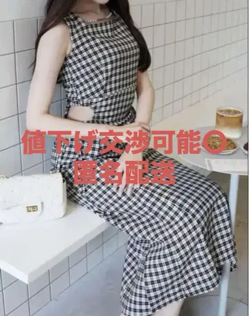 POMME d'amour 참 원피스