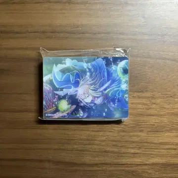 프로세카 쿠사나기 네네 머메이드 노블 아트