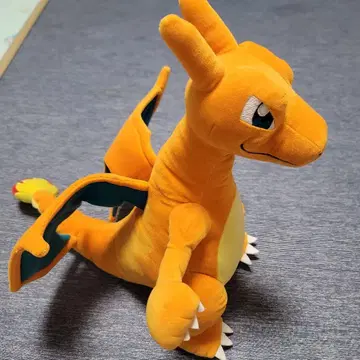 리자몽 봉제 인형 중형