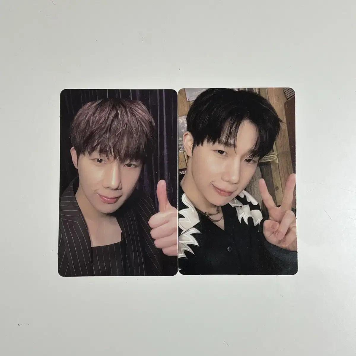 Infinite Firitz Pop-up Photo Set Sungjong on Bunjang Global