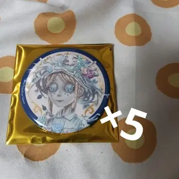 IdentityV 트레이딩 캔뱃지 UR Vol.1 [ 정원사 ]