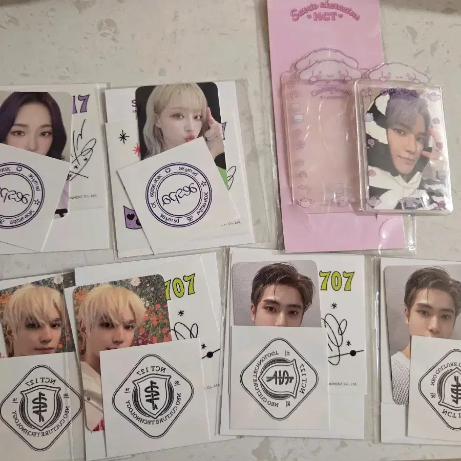 Monsta X Monmoongi Face Cushion (Manraengi, sealed) | Bunjang Global