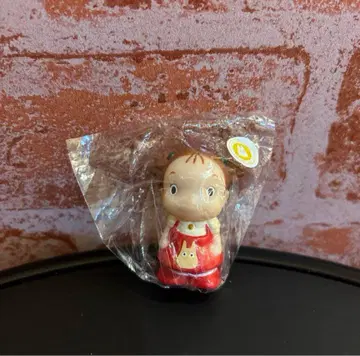 도토리 공화국 지브리 이웃집 토토로 예쁘게 꾸민 메이 손가락 인형 피규어
