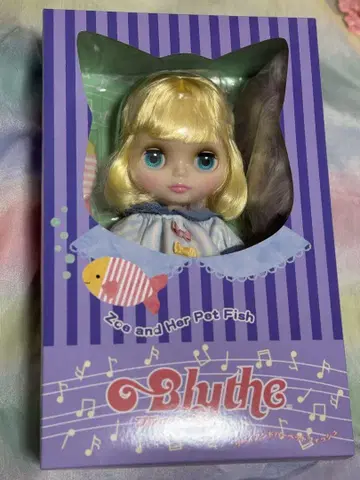조이 앤 허 펫 피쉬 네오 브라이스