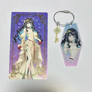 FGO fes 테노치티틀란 Live2D 룸 키 참