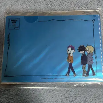 BANANAFISH 사진 프레임