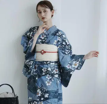 우타타네 유카타 새상품