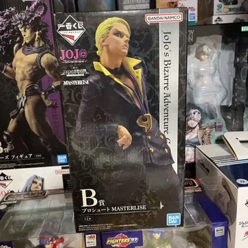 제일복권 죠죠의 기묘한 모험 B상 프로슈토 MASTERLISE