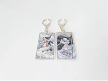 닥스톤 닥터 스톤 트레이딩 타로 키링