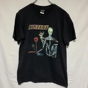 NIRVANA Linkin park T셔츠 세트
