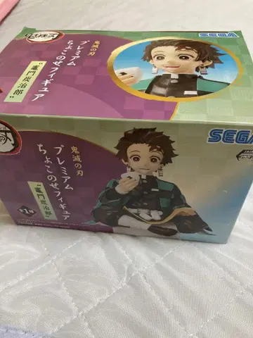 귀멸의 칼날 카마도 탄지로 프리미엄 피규어