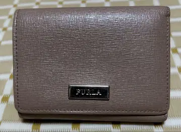 FURLA 3단 폴더형 지갑