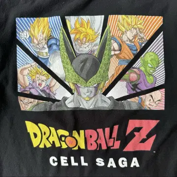 [ US 공식 ] DRAGONBALLZ 셀 편 L 애니메이션 만화 영화