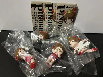 PINOKO 피노코 피규어 컬렉션 전 4종 블랙잭