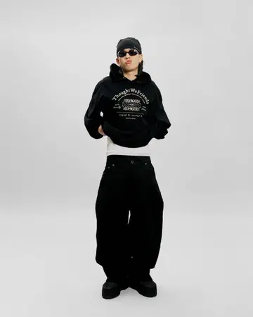 Thoughtwefriends Everyday Waxed Denims