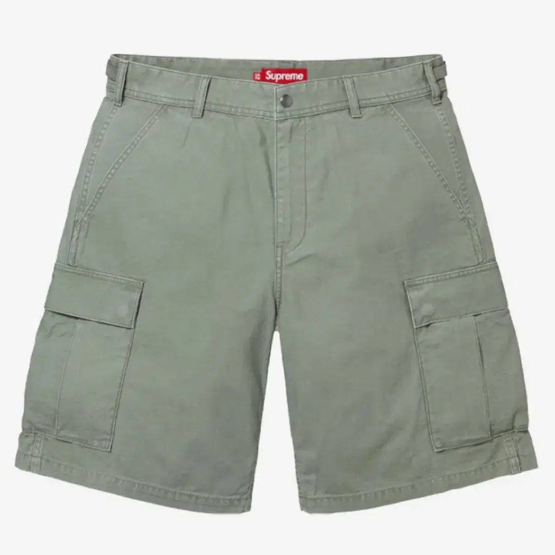 ウェア Supreme Work Short (25SS) Olive 36 ウェア Supreme Work Short (25SS) Olive 36 Supreme Work Short