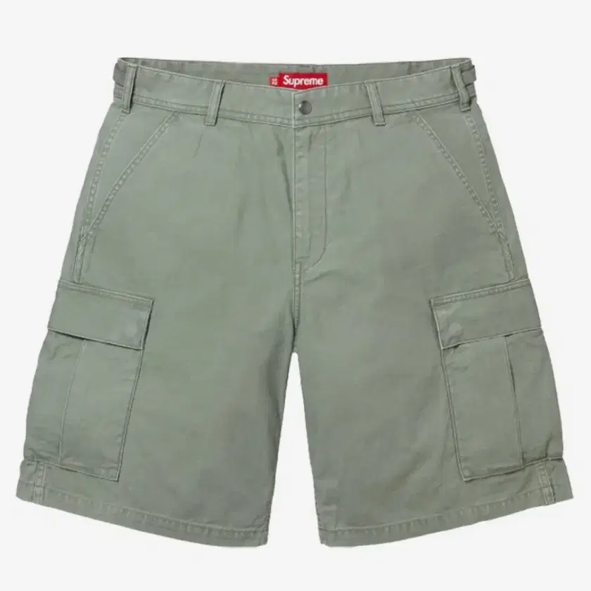 ウェア Supreme Work Short (25SS) Olive 36 ウェア Supreme Work Short (25SS) Olive 36 Supreme Work Short