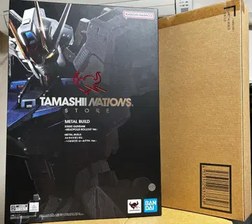 METAL BUILD 스트라이크 건담 헬리오폴리스 롤아웃 IWSP