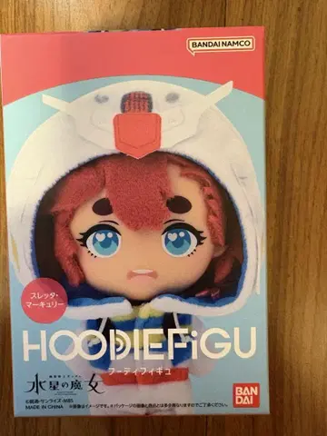 수성의 마녀 HOODIE FiGU 슬레타 후디 피규어