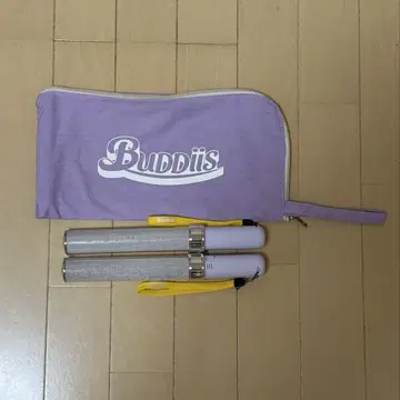 버디즈 응원봉 ver.3 응원봉 파우치