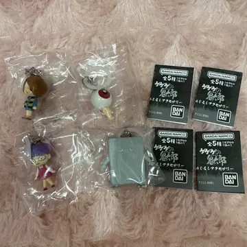 게게게의 키타로 메지루시 액세서리