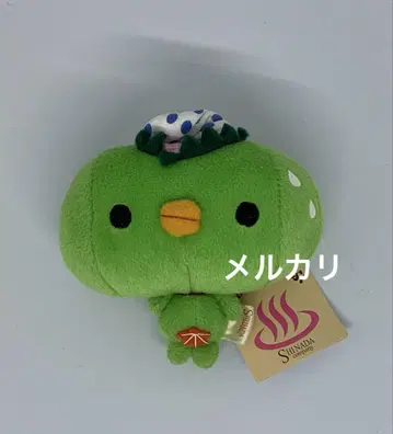 SHINADA 유아가리클럽 카파 S size 봉제 인형 1