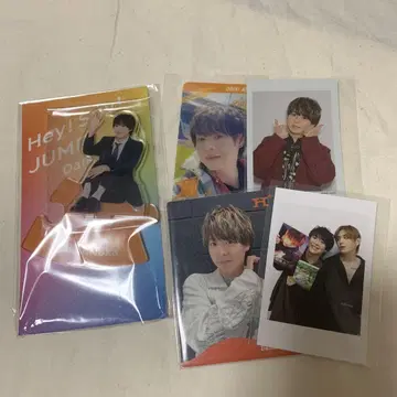 아리오카 다이키 아크릴 스탠드 폴라로이드 카드 Hey! Say! JUMP