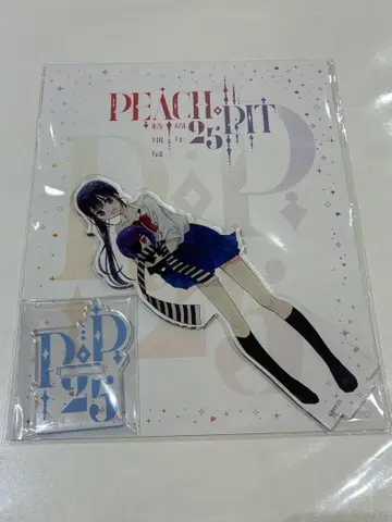 PEACH-PIT 25주년 특별전 아크릴 스탠드 킨교자카 노보루 니시키