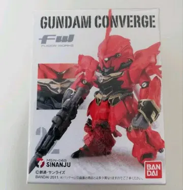 [새상품] FW GUNDAM CONVERGE 22 시난주